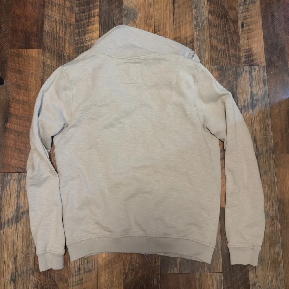 AllSaints All Saints Rumes Funnel Lightweight Zip Up Jacket mens Medium M